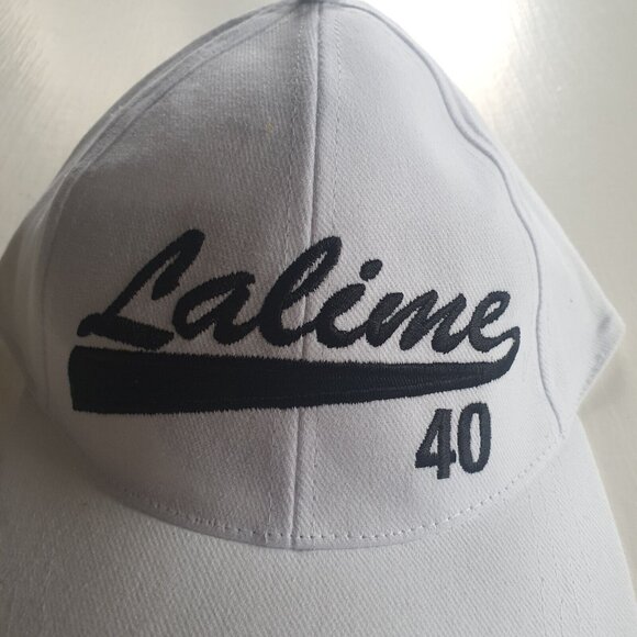 Vintage Patrick Lalime Ottawa Senators Hat New Never Worn - Picture 2 of 7